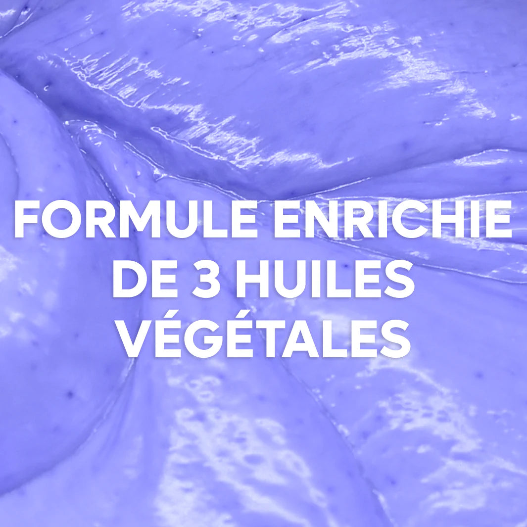 Masque soin capillaire - Nutrition & Démêlage - 250 ml