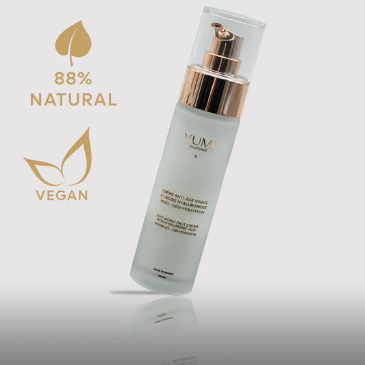 Crème anti-âge à l’acide hyaluronique