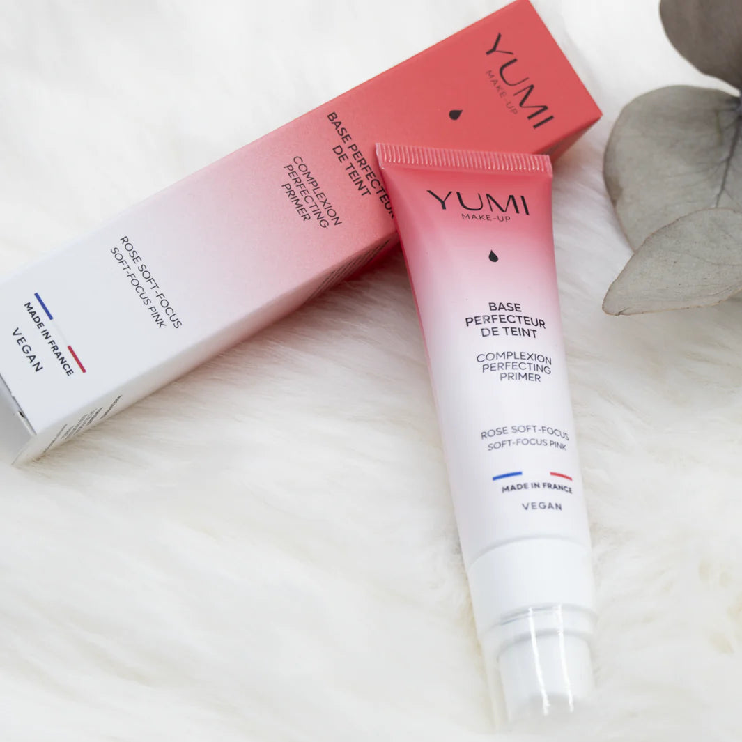 Base perfecteur de teint – Effet lissant & hydratant - 30 ml