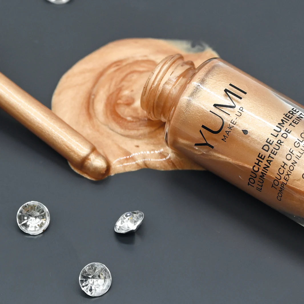 Touche de lumière - Illuminateur de teint