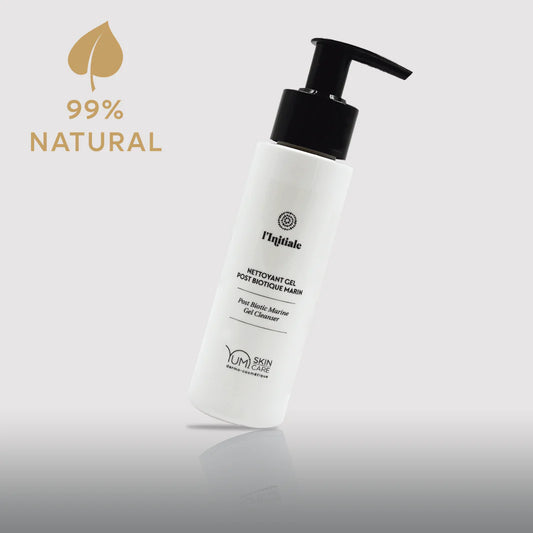 Nettoyant visage post-biotique marin – Gelée douce rééquilibrante 100 ml