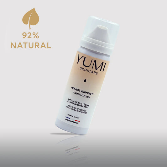 Mousse Vitamine C - 50 ml