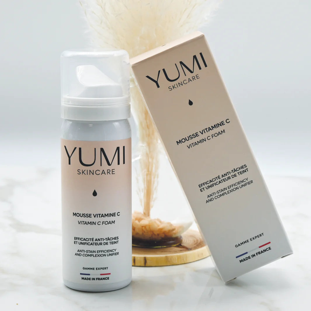 Mousse Vitamine C - 50 ml