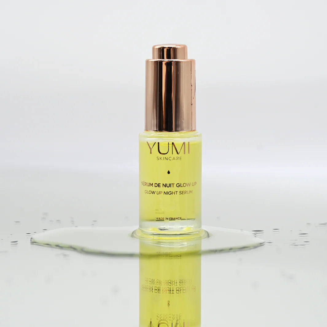 Sérum nuit Glow up - 15 ml