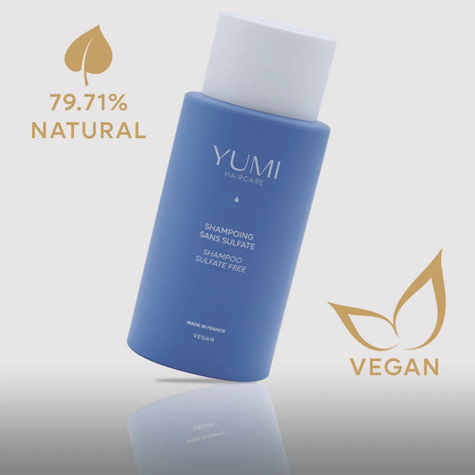 Shampoing sans sulfate - 250 ml