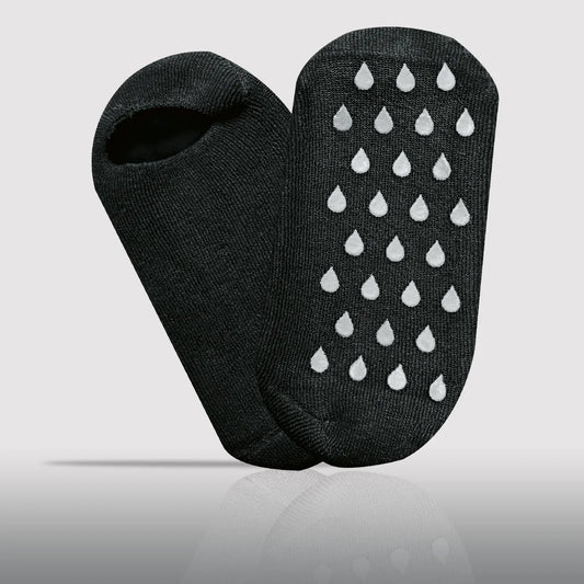 Chausson SPA Hydratants YUMI Feet - Taille M-L (Gris)