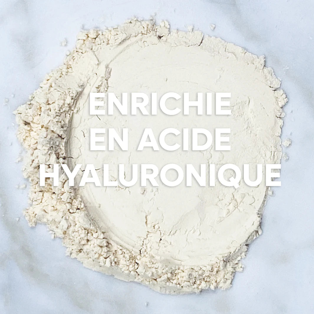 Poudre libre matifiante – Fixation maquillage & effet flouteur