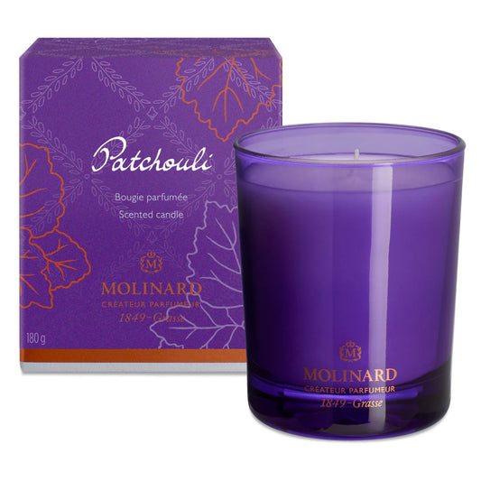 Bougie Patchouli