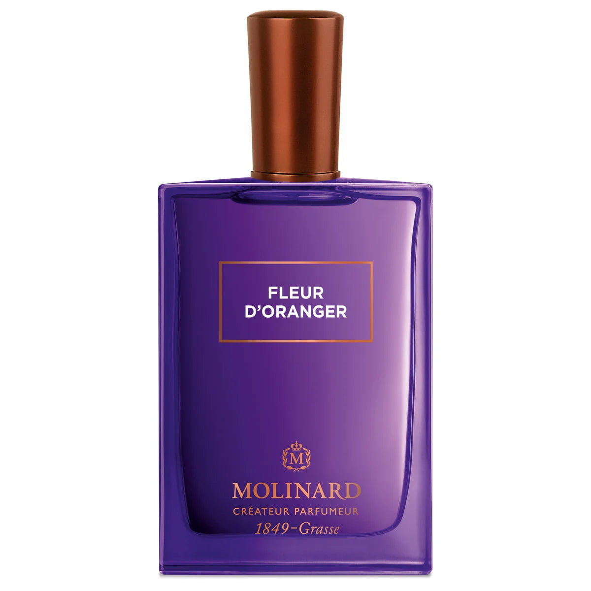 Eau de parfum fleur d'oranger