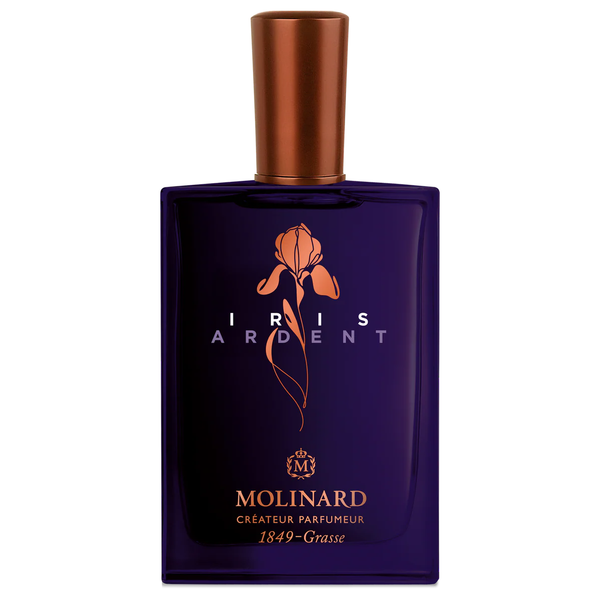 Eau de parfum Iris Ardent
