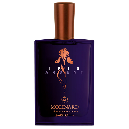 Eau de parfum Iris Ardent