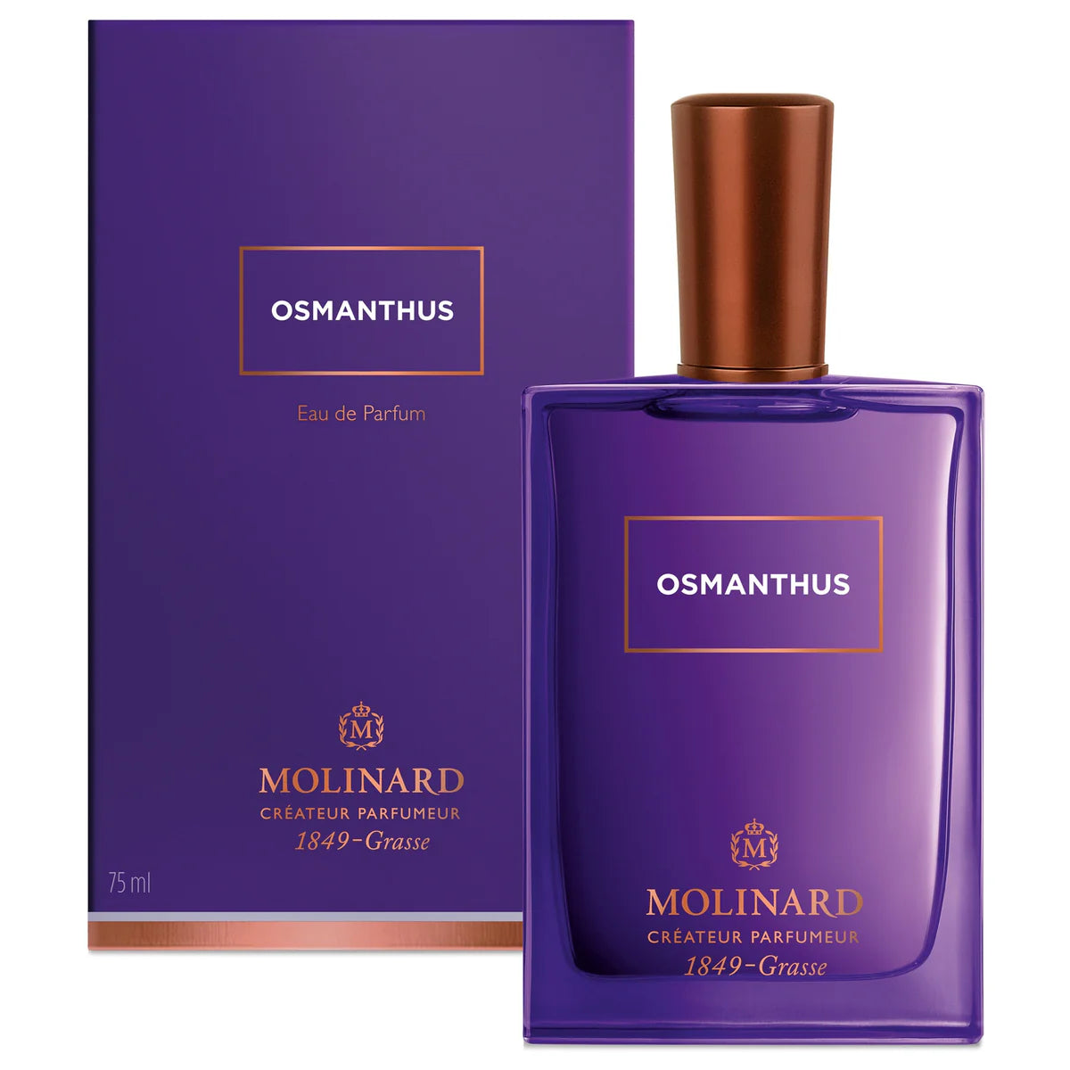 Eau de parfum Osmanthus