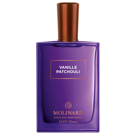 Eau de parfum Vanille Patchouli